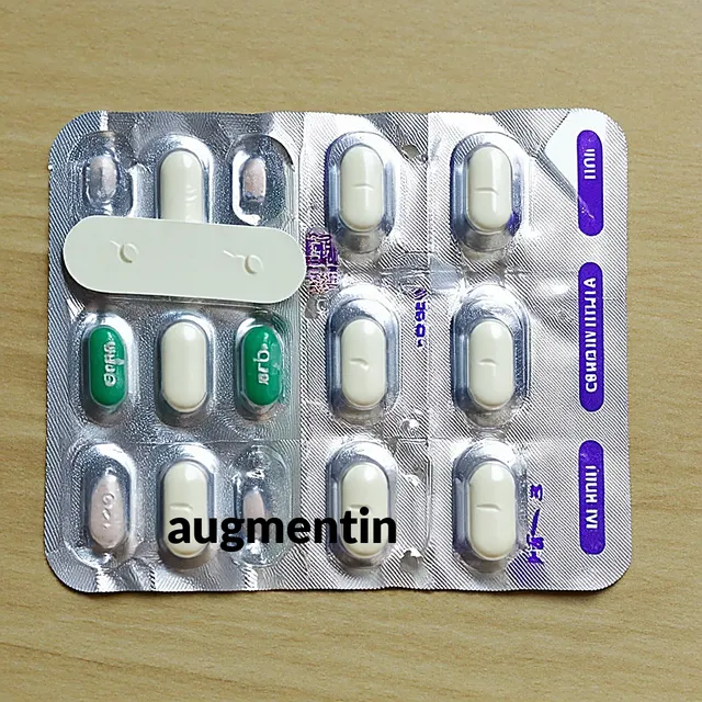 Augmentin 1 g comprimé prix